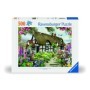 Ravensburger - Puzzle cabana 500 piese design nou Ravensburger - 1